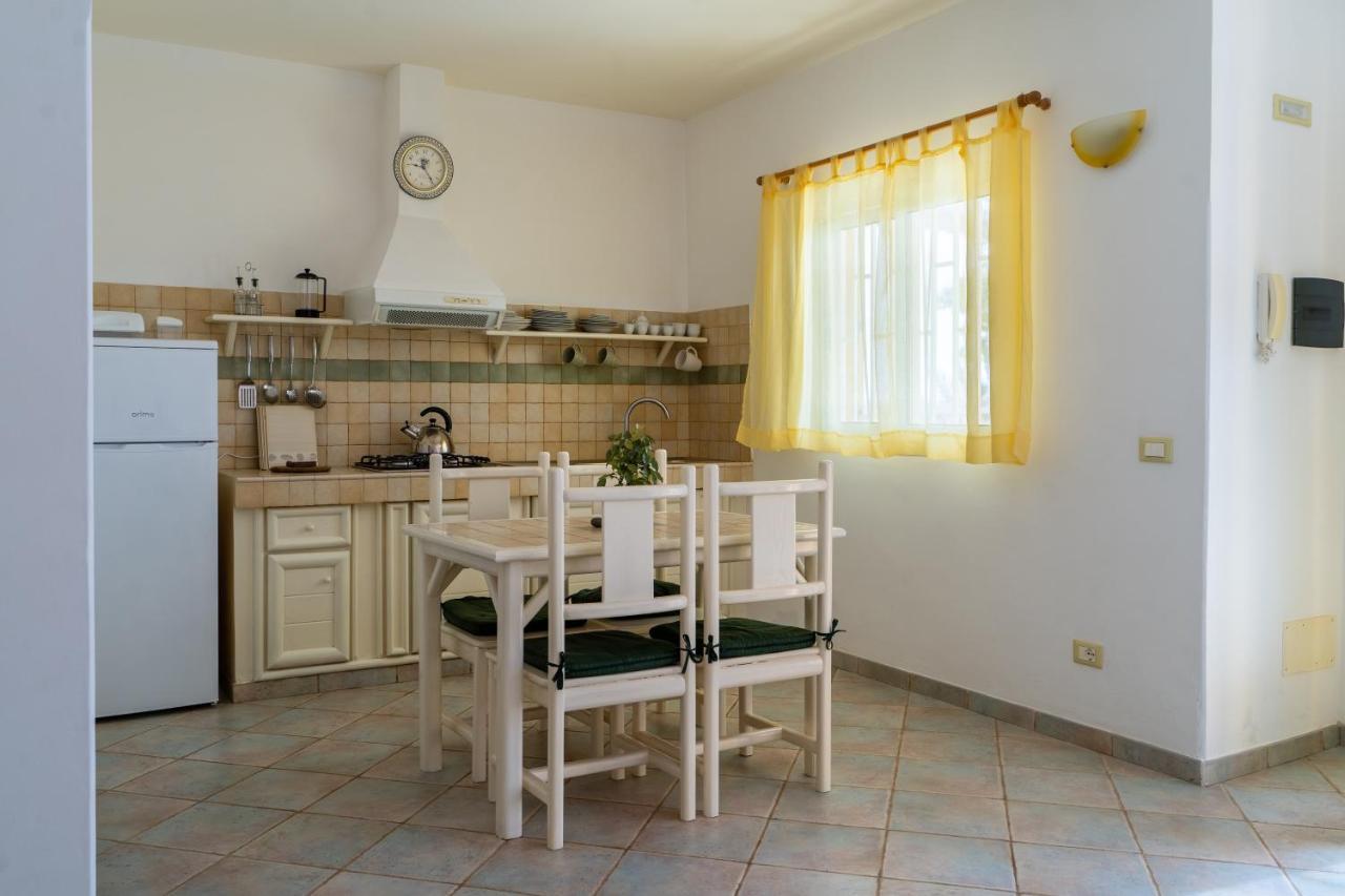 Lovely Beach Front Apartment In Santa Maria Exterior photo